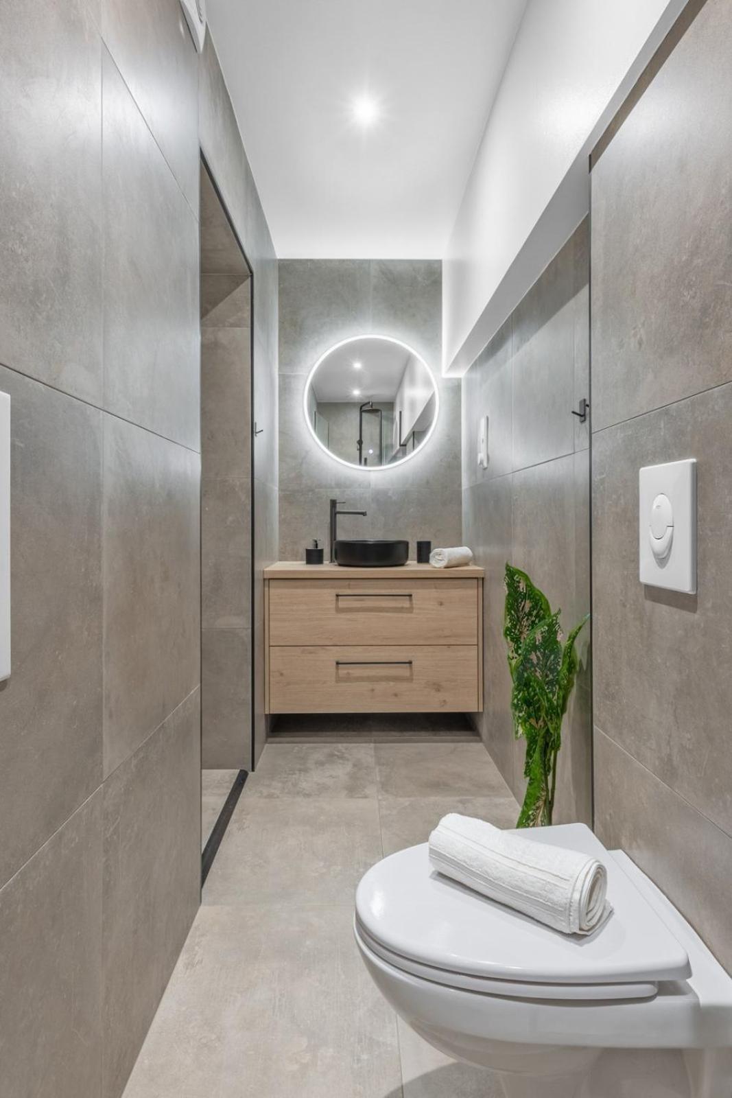 Modern In A Luxurious Area - Super Central - 6 Pax Oslo Exterior photo