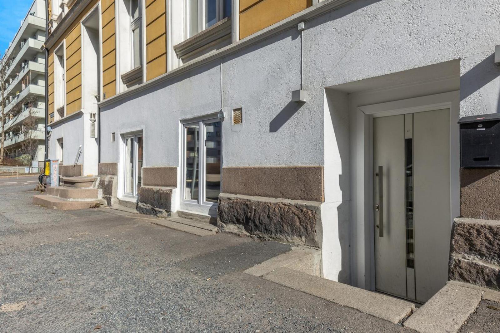 Modern In A Luxurious Area - Super Central - 6 Pax Oslo Exterior photo