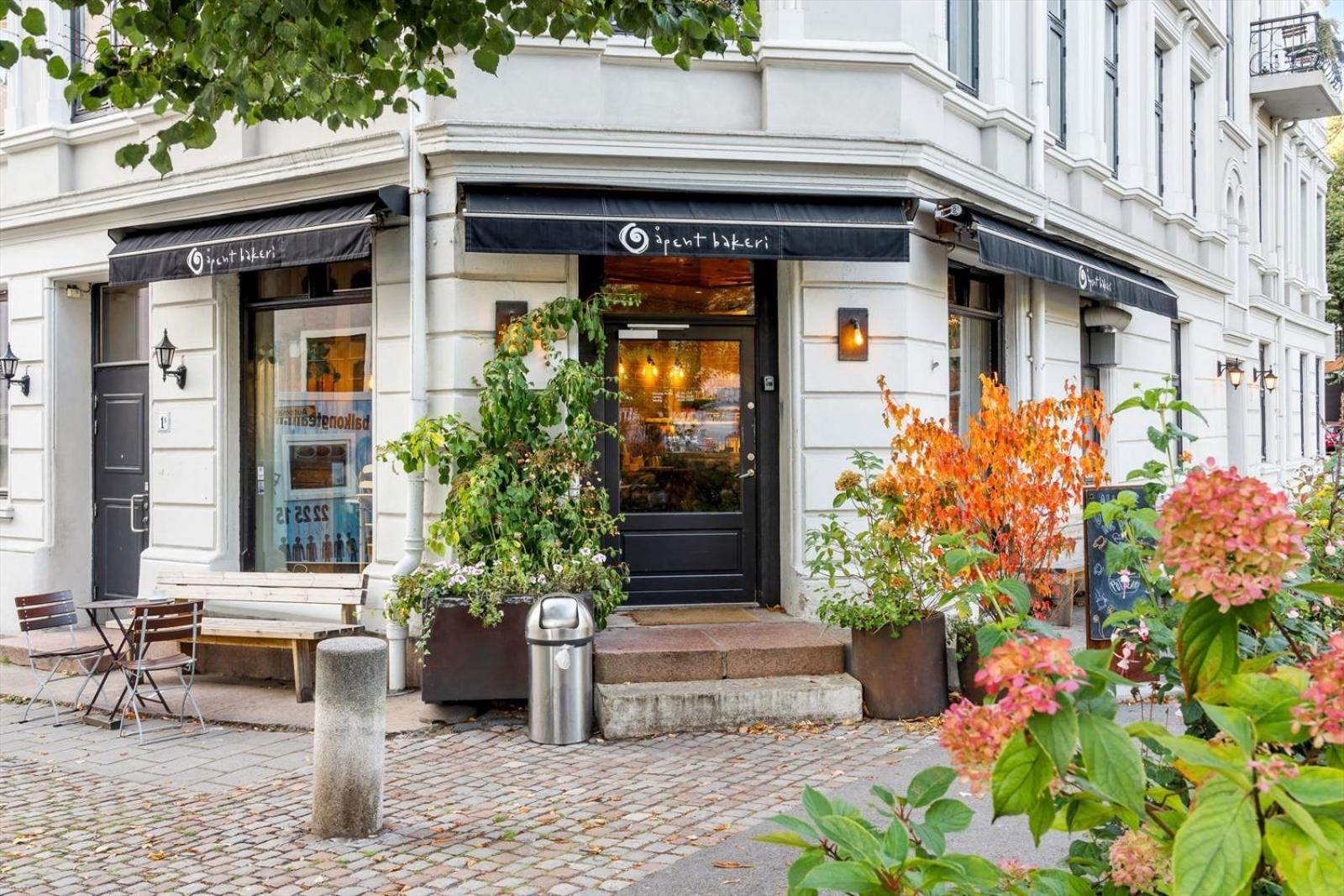 Modern In A Luxurious Area - Super Central - 6 Pax Oslo Exterior photo